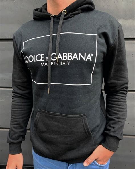 dolce gabbana buzo hombre|Dolce&Gabbana for Men .